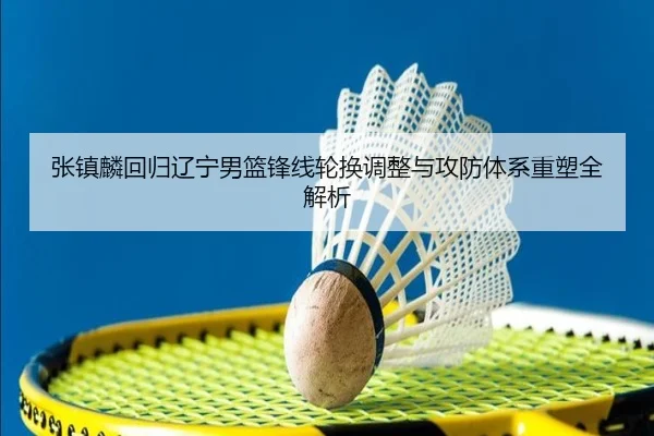 张镇麟回归辽宁男篮锋线轮换调整与攻防体系重塑全解析