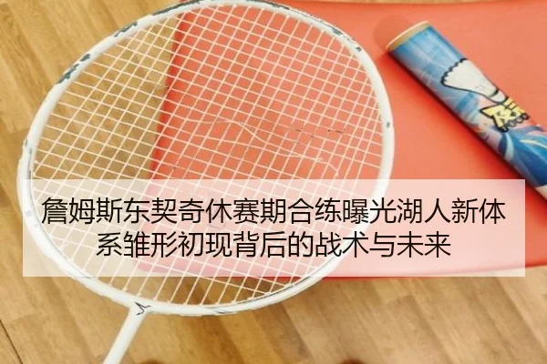 詹姆斯东契奇休赛期合练曝光湖人新体系雏形初现背后的战术与未来